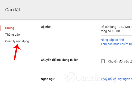 Cách xem dữ liệu Google Drive đã chia sẻ nhanh nhất