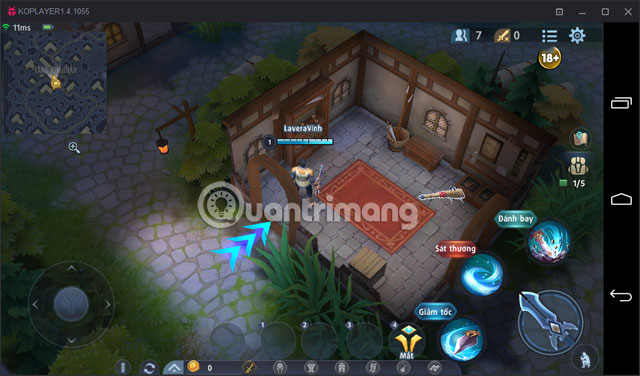 Loot đồ Survival Heroes 