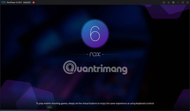 Cách chơi game Android trên Mac với Nox