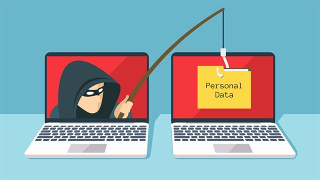 Email lừa đảo