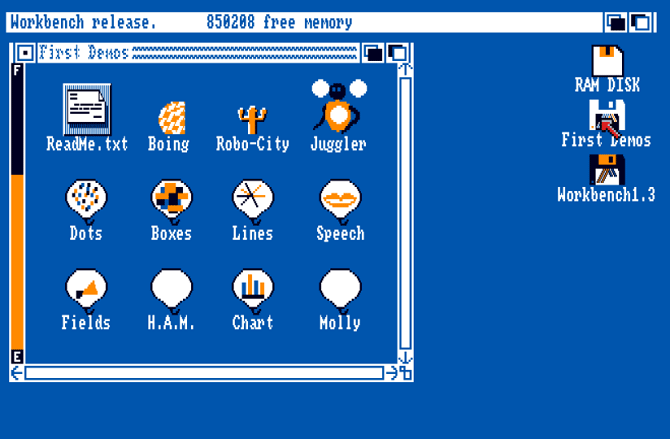 Trình giả lập AmigaOS 1.2