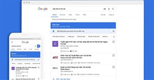 Google Search được tích hợp thêm tính năng tìm kiếm việc làm nhanh chóng tại Việt Nam