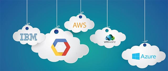 Dịch vụ đám mây