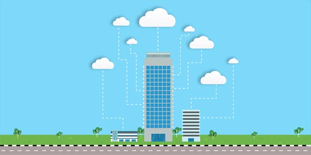 Trộn lẫn và kết hợp giữa các đám mây