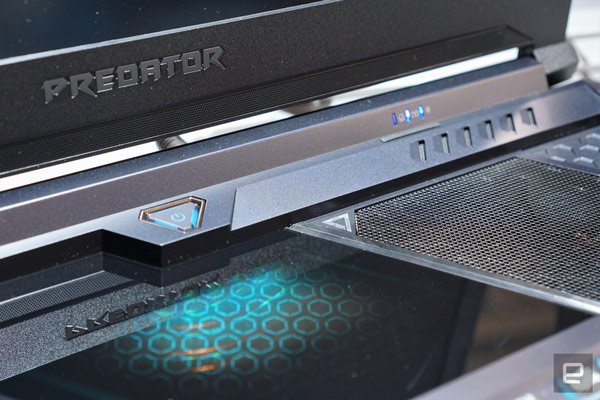 Acer Predator Helios 700 3