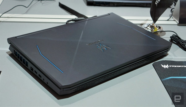 Acer Predator Helios 700 4