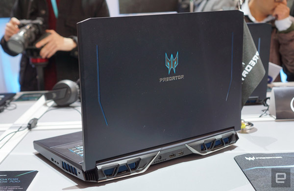 Acer Predator Helios 700 6