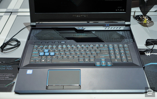 Acer Predator Helios 700 8