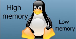 High memory và Low memory trong Linux là gì?