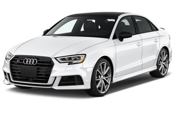 Audi A3 2019 2