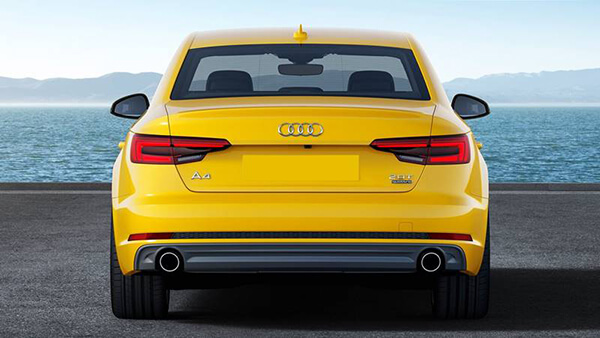 Xe Audi A4 2019 3