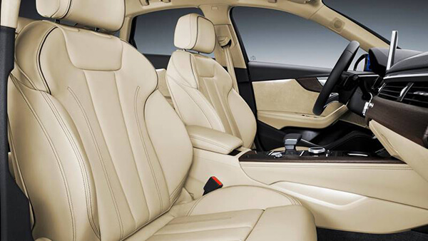 Xe Audi A4 2019 5