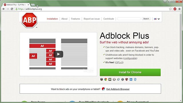 Adblock Plus
