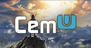 Cách chơi game Wii U trên PC với Cemu