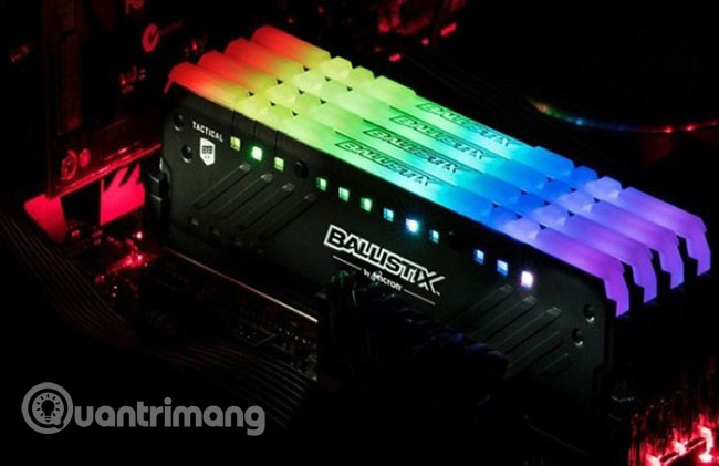 Ballistix Tactical Tracer RGB 16GB DDR4