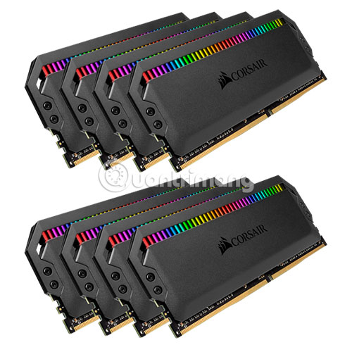Corsair Dominator Platinum RGB 16GB DDR4