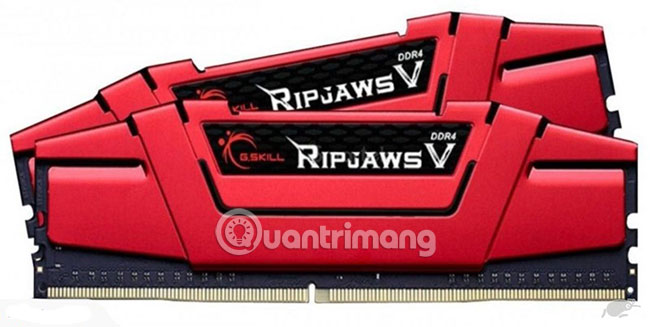 G.Skill Ripjaws V Series 16GB DDR4