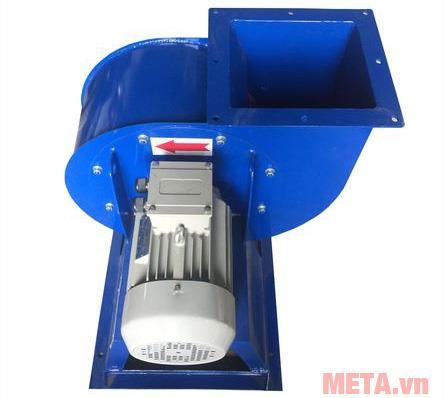 Quạt ly tâm tăng áp hút khói HK71-3.2A-2.2