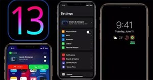 iOS 13 sẽ có nhiều tính năng mới: có Dark Mode, chạy nhiều cửa sổ cùng lúc