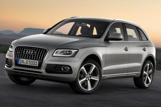 AUDI Q5 2019 4