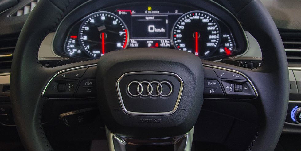 AUDI Q7 2019 11