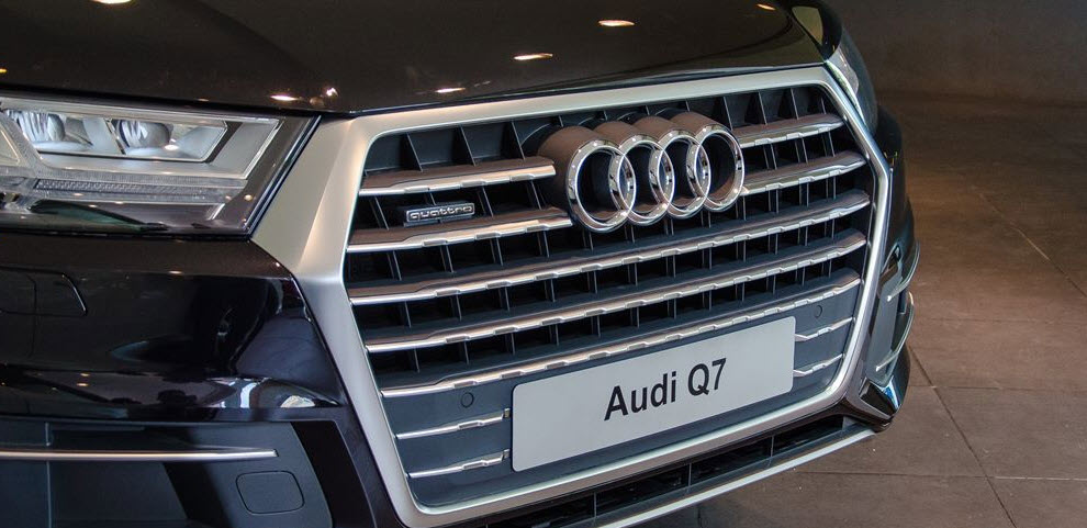 AUDI Q7 2019 2