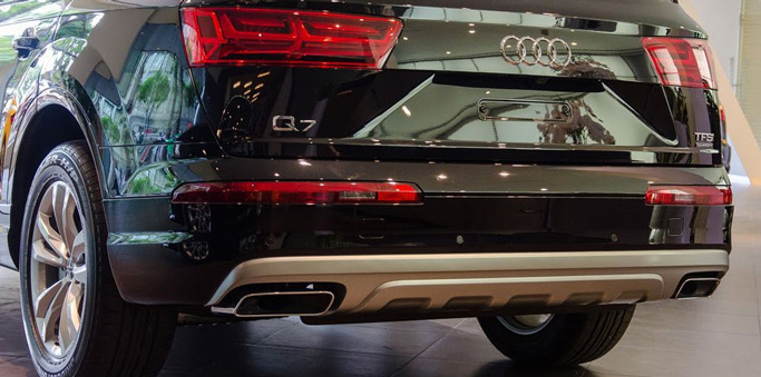 AUDI Q7 2019 6