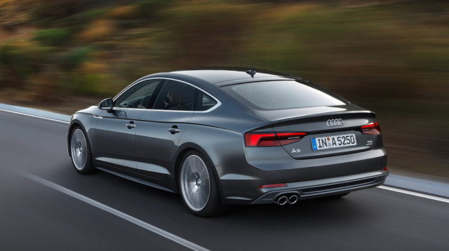 Audi A5 2019 2