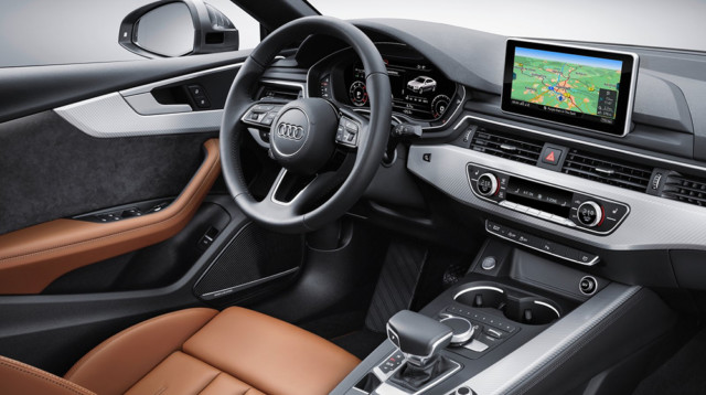 Audi A5 2019 4