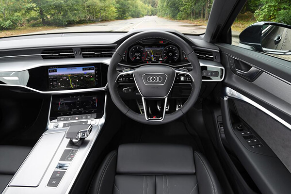Audi A6 2019 3