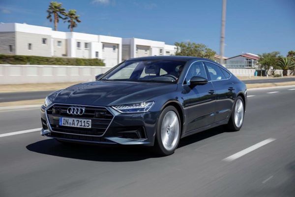 Audi A7 2019 1