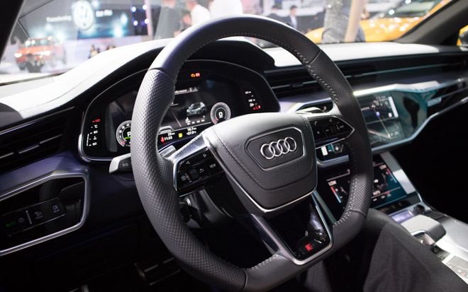 Audi A7 2019 2
