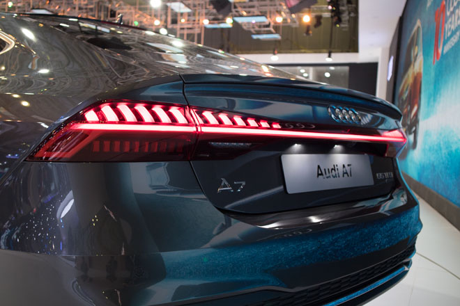 Audi A7 2019 6