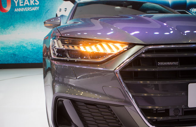 Audi A7 2019 7