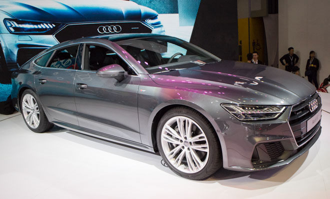 Audi A7 2019 9