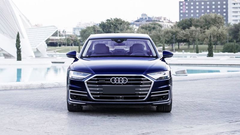 Audi A8 2019 2