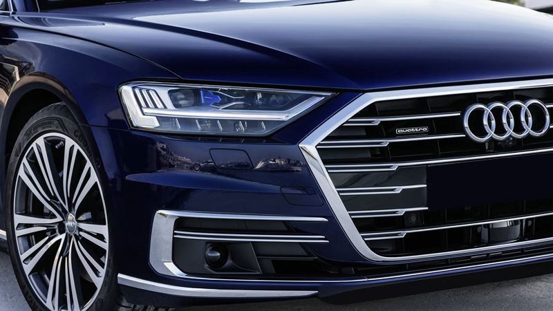 Audi A8 2019 3