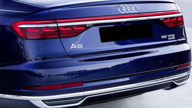 Audi A8 2019 4