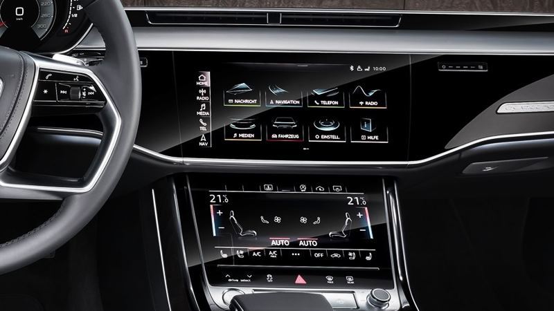 Audi A8 2019 7