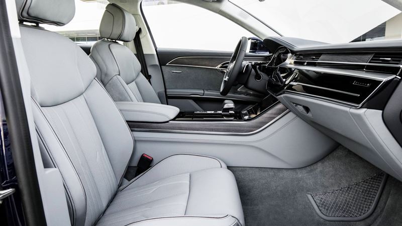 Audi A8 2019 9
