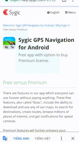 Tắt ngay chế độ ẩn danh