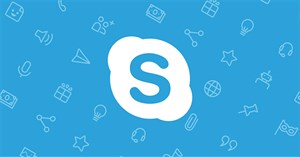 Cách tạo bình chọn nhóm chat Skype