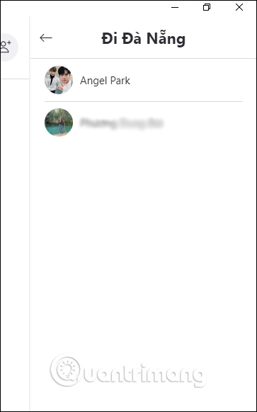 Thành viên bình chọn