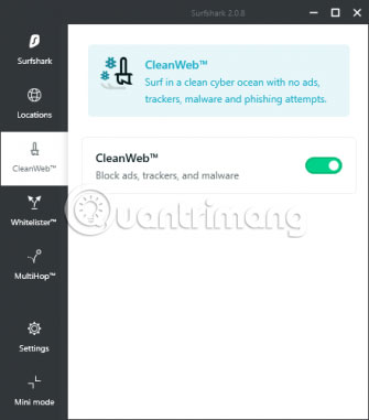 CleanWeb