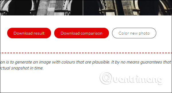 Tùy chọn tải hình ảnh