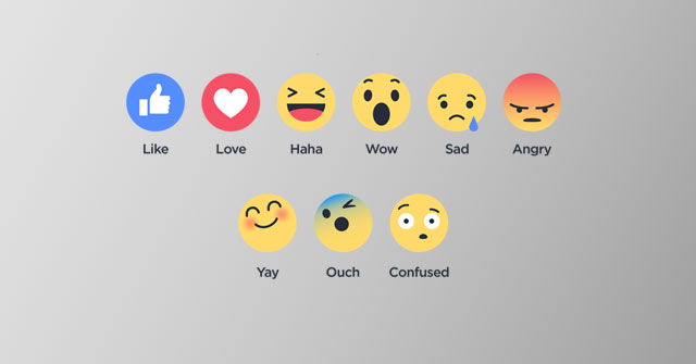 Cách gõ nhanh biểu tượng cảm xúc Facebook - Quantrimang ...