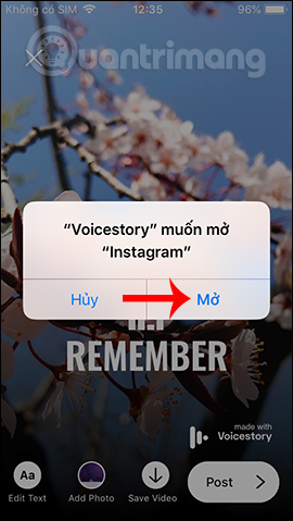 Cách tạo Instagram Stories từ giọng nói và ảnh của bạn - Ảnh minh hoạ 13