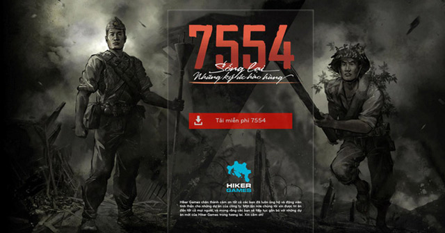 game 7554 dien bien phu demo game 7554 dien bien phu demo