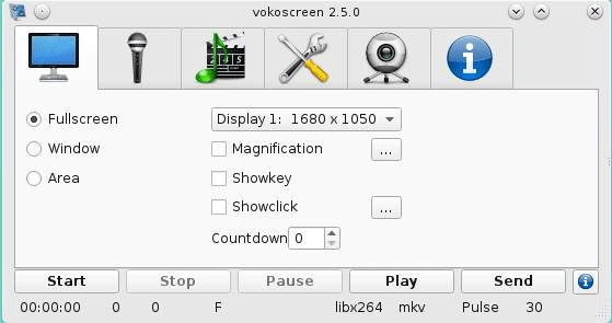 Ứng dụng VokoScreen