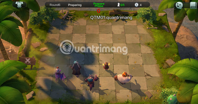 Instructions For Playing Auto Chess Mobile For Newbies